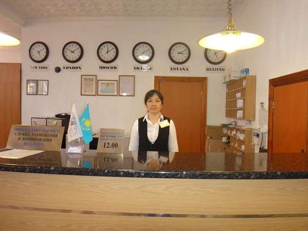 Aktobe hotel