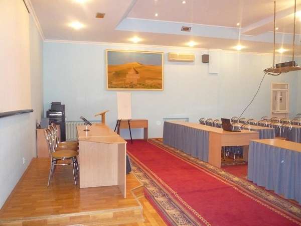 Aktobe hotel