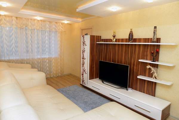 Гостиница Rich house