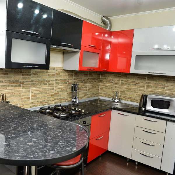 Гостиница Rich house
