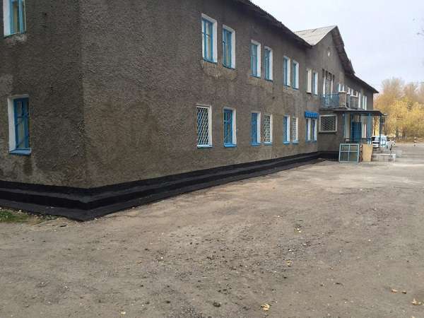 Хостел Семейное общежитие