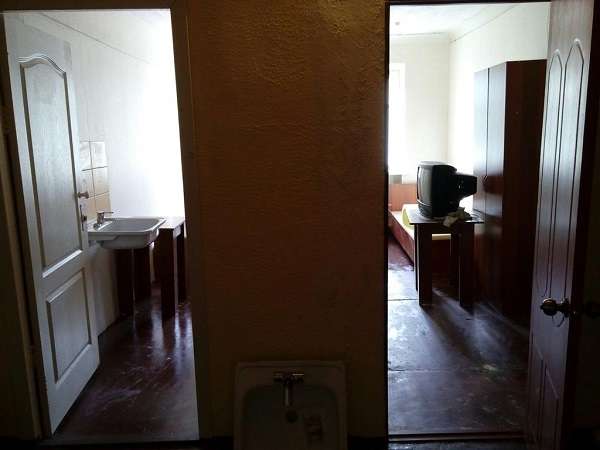 Хостел Семейное общежитие