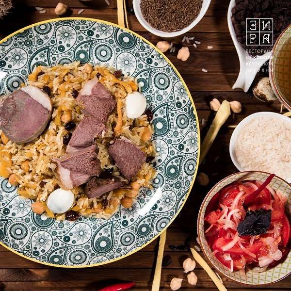 Банкетный зал в горах Sabroso