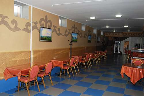 Гостиничный комплекс Султан на ночь