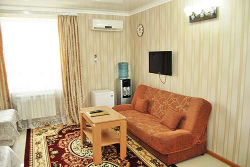 Гостиничный комплекс Султан на ночь