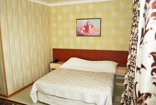 Гостиничный комплекс Султан на ночь