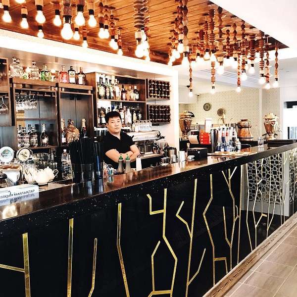 Ресторан Шафран