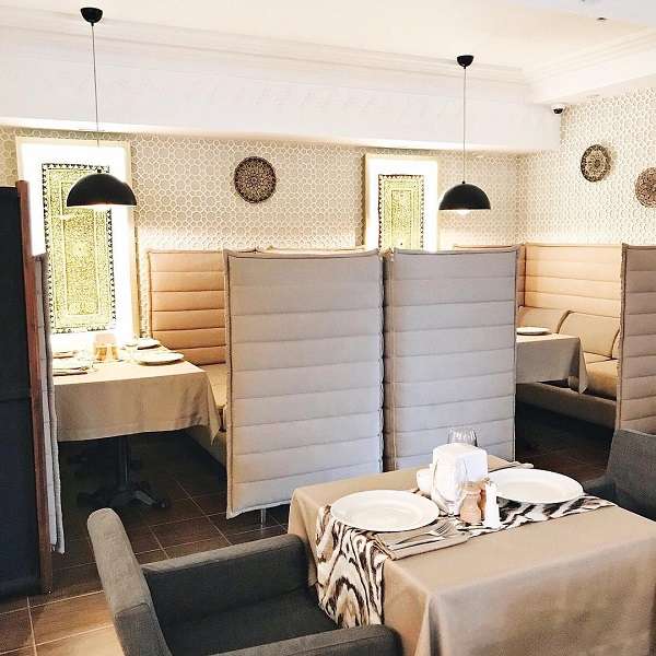 Ресторан Шафран