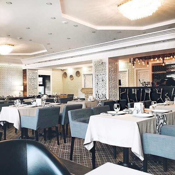 Ресторан Шафран