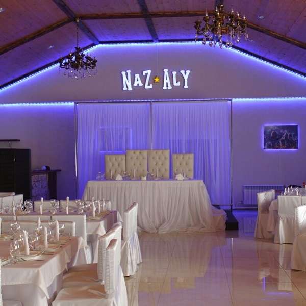 Ресторан Naz Ali