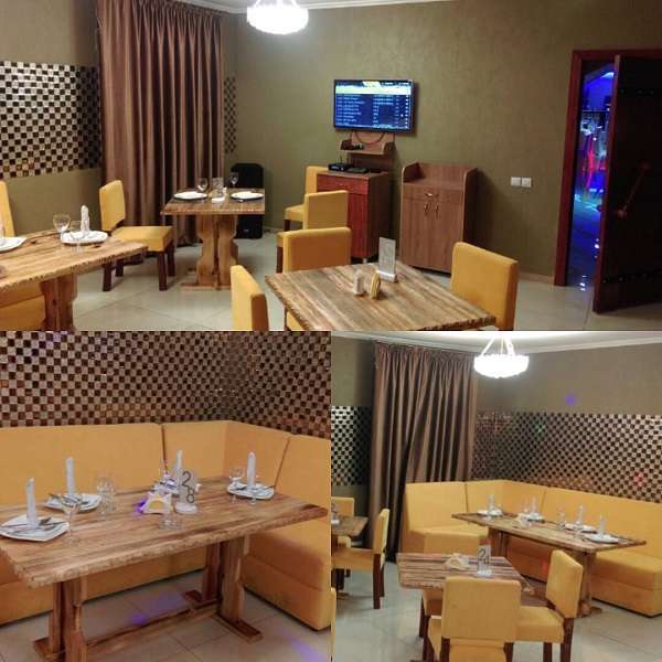 Ресторан Naz Ali