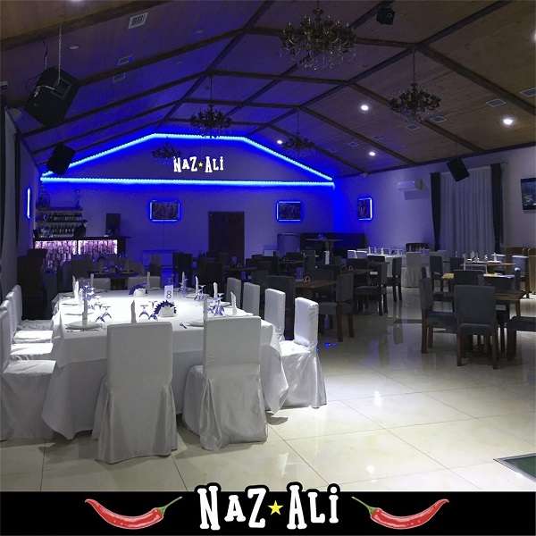 Ресторан Naz Ali