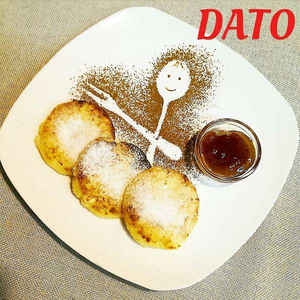 Кафе Dato 
