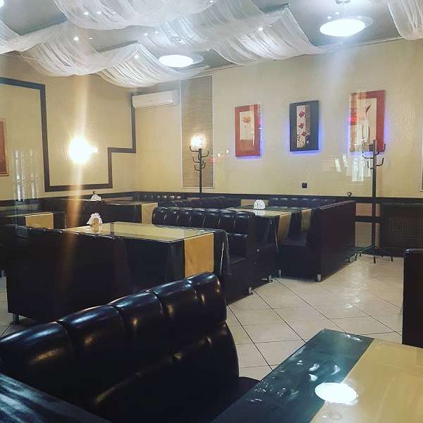 Кафе Место встречи