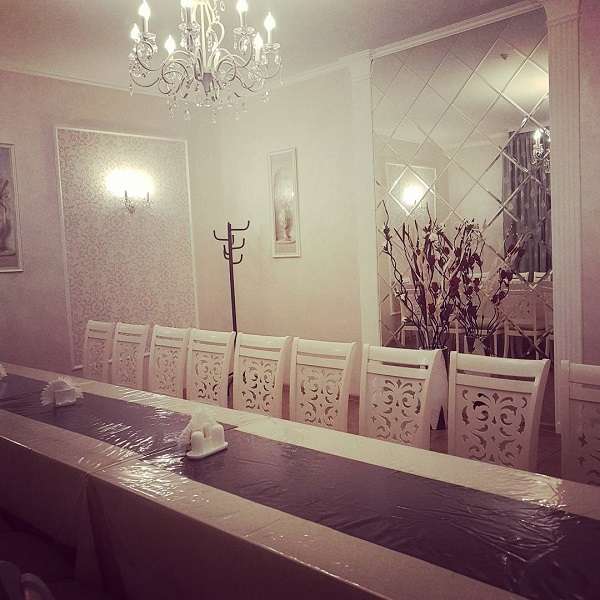 Кафе Место встречи