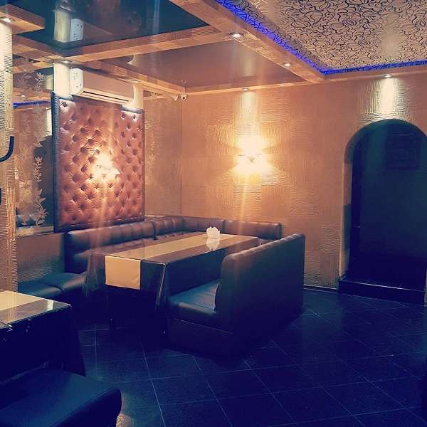 Кафе Место встречи