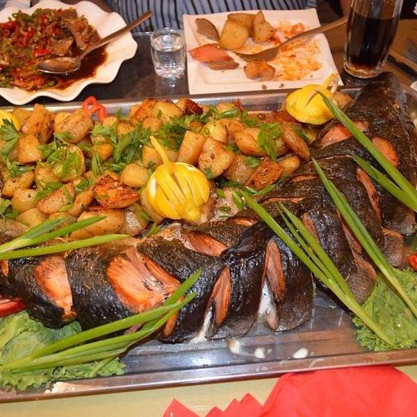 Кафе Место встречи