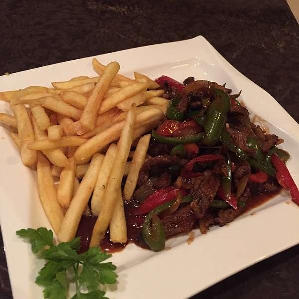 Кафе Место встречи