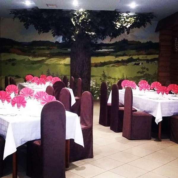 Ресторан Купеческий Трактир