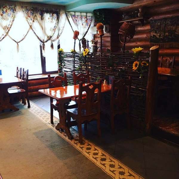 Ресторан Купеческий Трактир