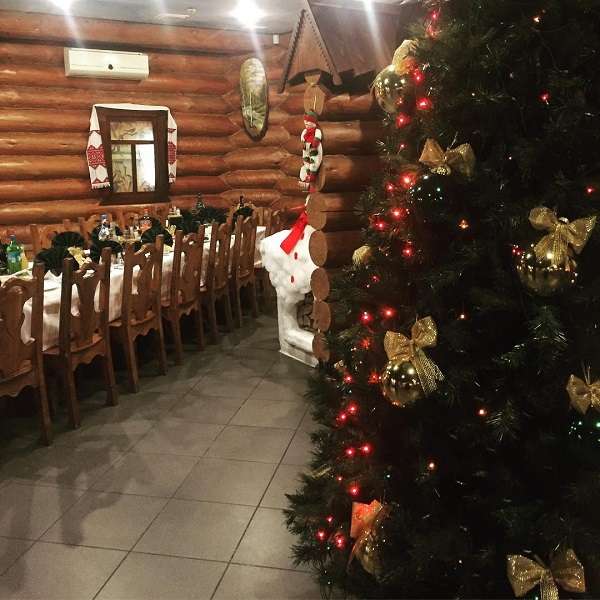 Ресторан Купеческий Трактир