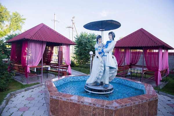 Ресторан Дастархан