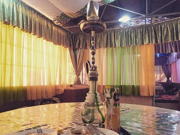 Ресторан Дастархан