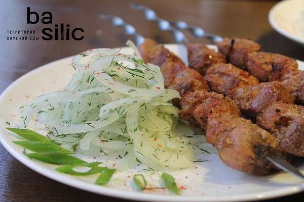 Кафе Basilic
