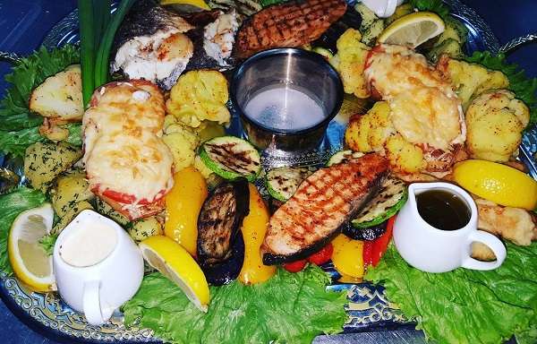 Кафе Жемчужное