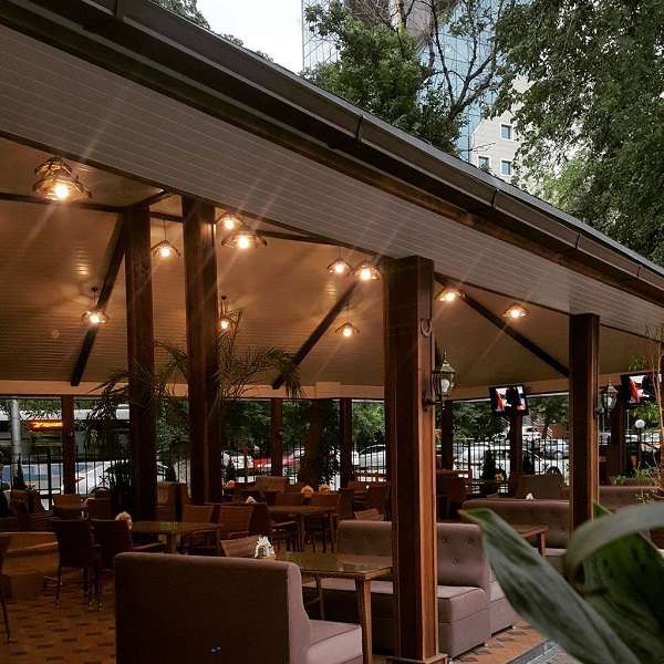 Кафе Жемчужное