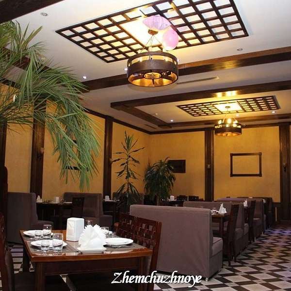 Кафе Жемчужное