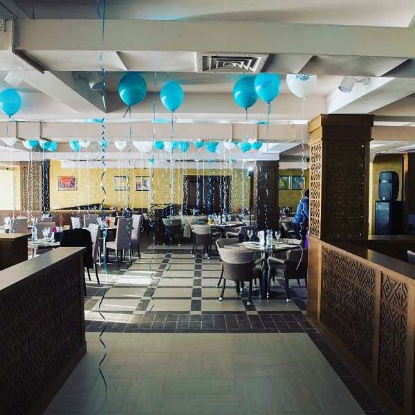 Lounge bar Aidyn