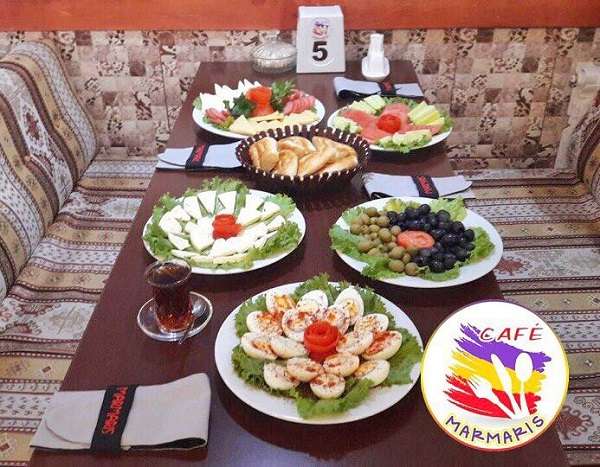 Кафе Marmaris