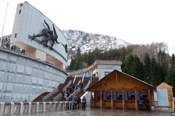 Гостиница на Медео - Medeu Inn закрыто