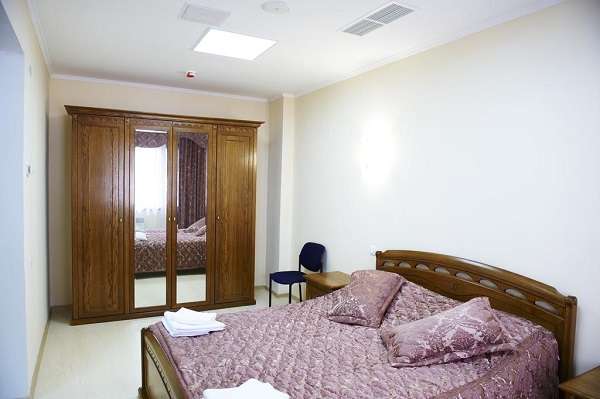 Гостиница на Медео - Medeu Inn закрыто