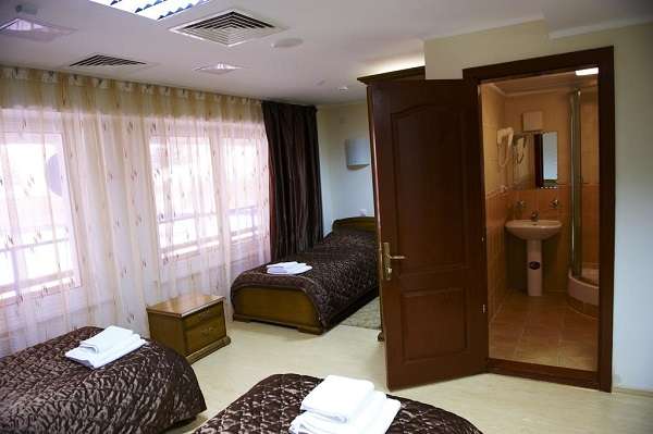 Гостиница на Медео - Medeu Inn закрыто