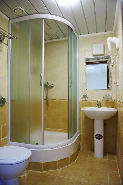 Гостиница на Медео - Medeu Inn закрыто