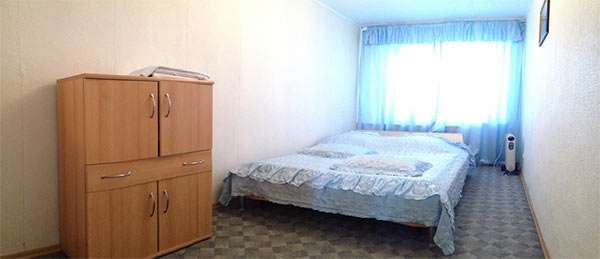 Спальная люкса