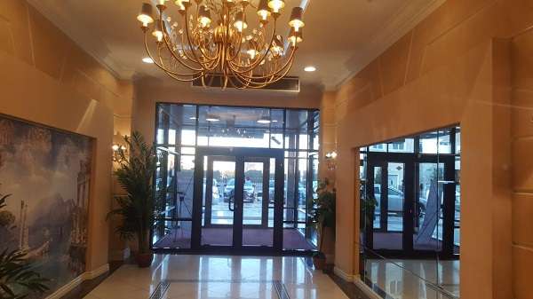 Ресторан Calypso закрылись на ремонт