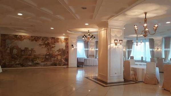 Ресторан Calypso закрылись на ремонт