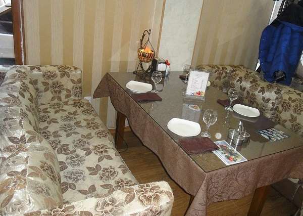 Кафе Каусар