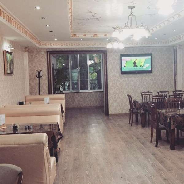 Кафе Каусар
