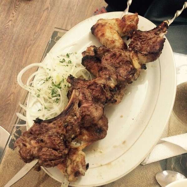 Кафе Каусар