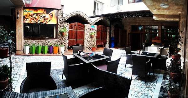 Кафе Камшат  