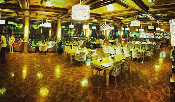 Кафе Камшат  