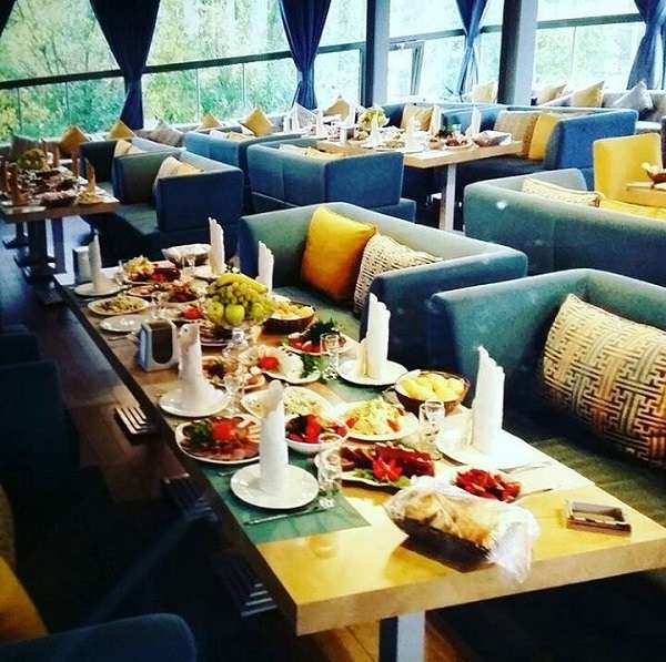 Кафе Камшат  