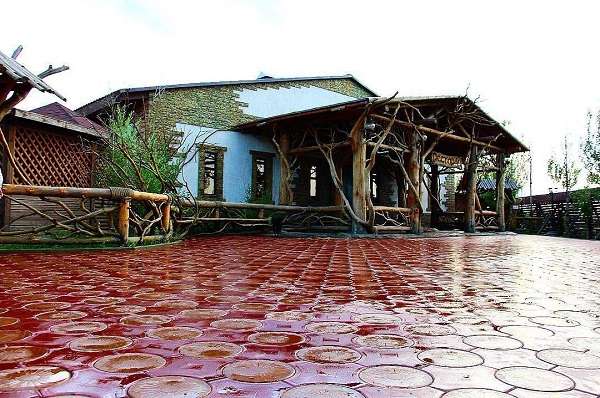 Ресторан Дворик 