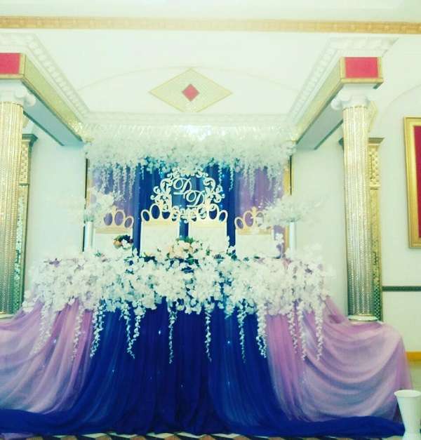 Банкетный зал Алтынай