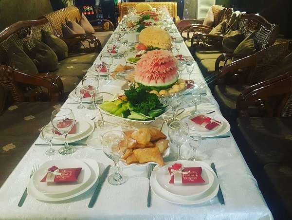 Ресторан Barkhan