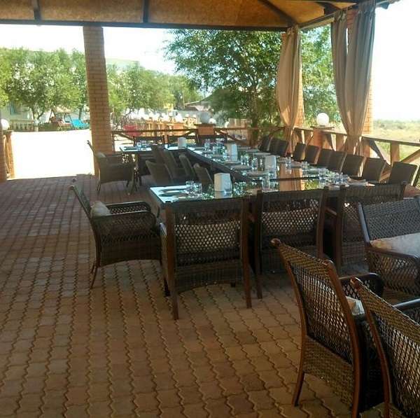 Пансионат Гольфстрим в 2024 году ремонт